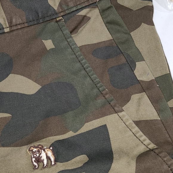 Club Room 34x32 bulldog camo pants - Picture 7 of 16